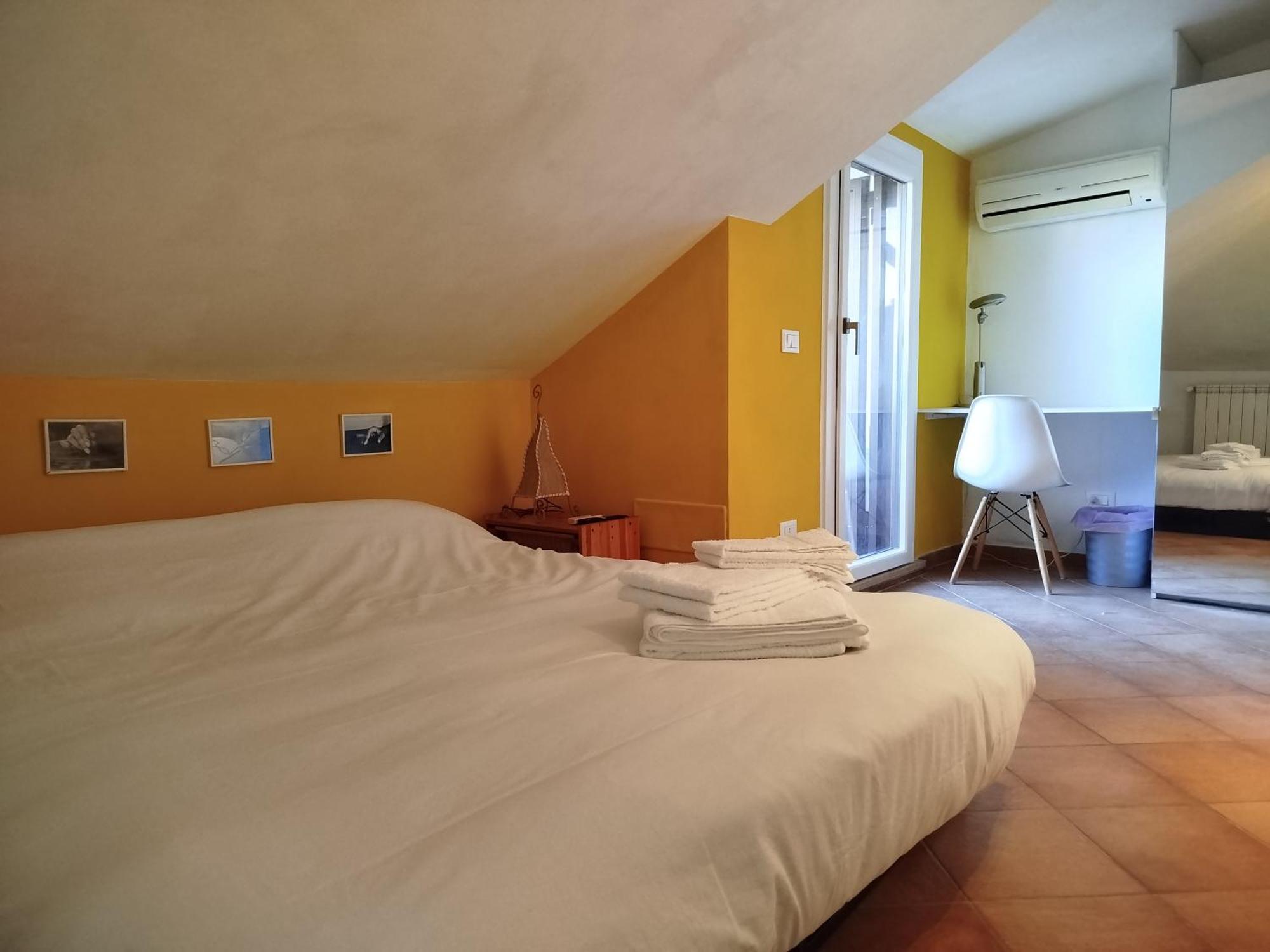 La Casa Di Pietra Bed & Breakfast Fonte Nuova Exterior photo
