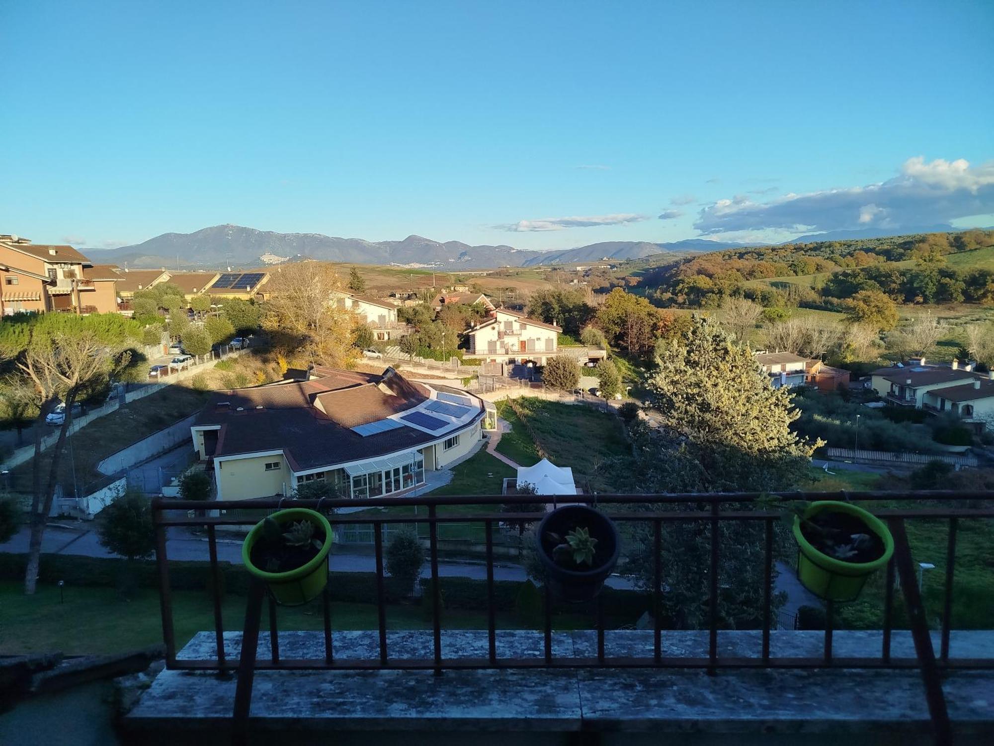 La Casa Di Pietra Bed & Breakfast Fonte Nuova Exterior photo