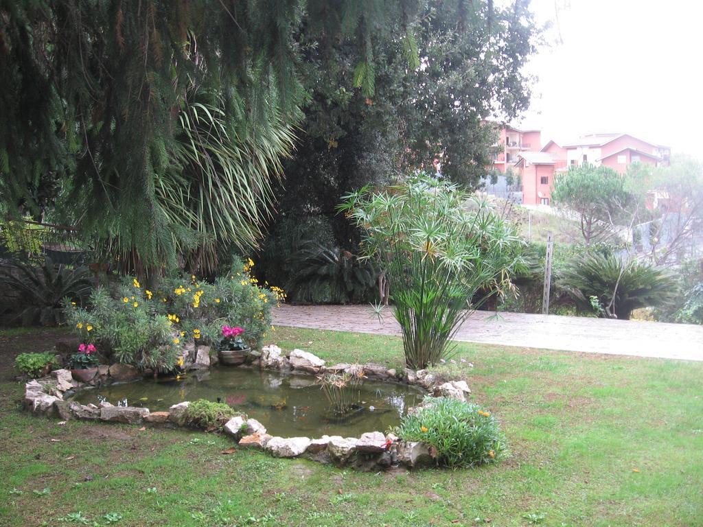 La Casa Di Pietra Bed & Breakfast Fonte Nuova Exterior photo